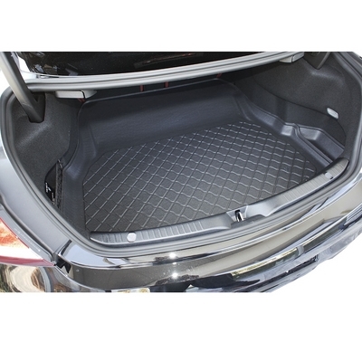 MERCEDES C CLASS W205 COUPE BOOT LINER 2014 ONWARDS